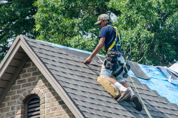 Residential Roof Replacement